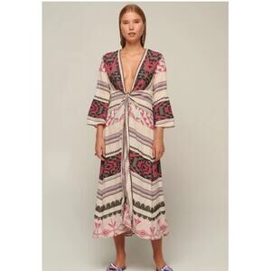 PEARL & CAVIER DELOS ZAKAR KIMONOS SIZE S/M (DRESS100THRIFTY